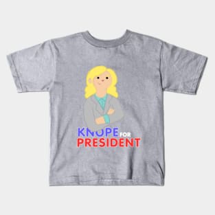 Knope for President 2k17 Kids T-Shirt